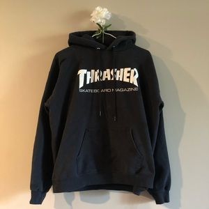 Thrasher hoodie